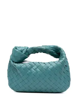 Bottega Veneta 2012-2025 Mini Nappa Intrecciato Jodie hobo bag 31438595