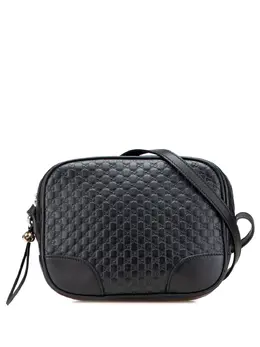 Gucci 2016-2025 MicroGuccissima Bree crossbody bag 31440081