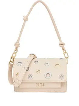 Tous small Audree Eyelets crossbody bag 30807145