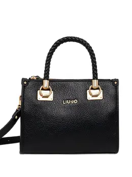 Liu Jo braided-handle tote bag 31144925
