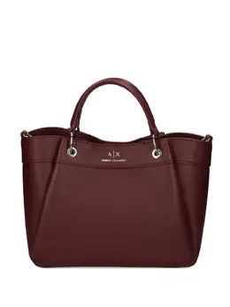 Armani Exchange double-handle tote bag 31348004