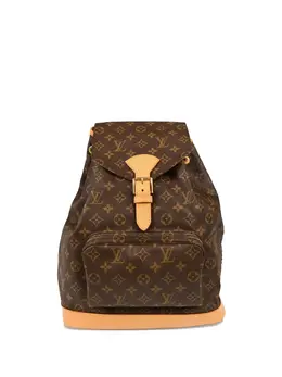 Louis Vuitton 1996 Montsouris GM backpack 31216949