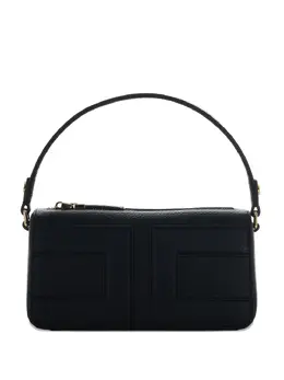 Elisabetta Franchi logo-patch tote bag 31317757