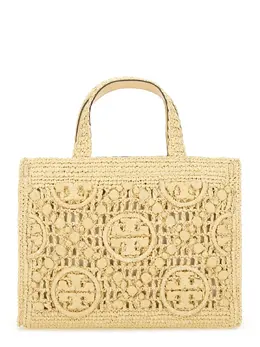 Tory Burch-T Monogram Shopping Bag-Donna 52287303188820