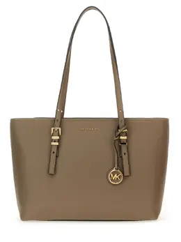 Michael Kors-"Quinn" Tote Bag-Donna 52287315542356