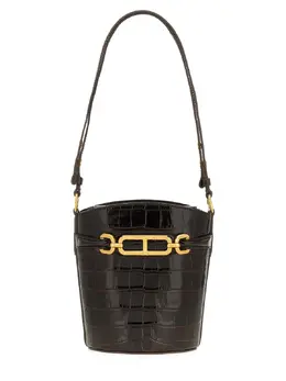 Tom Ford-Small Bucket Bag-Donna 52287319114068