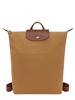 Longchamp-Backpack "M Le Pliage Original"-Donna 52287345951060