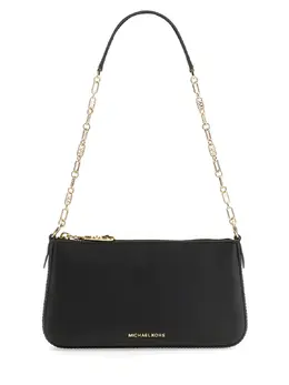 Michael Kors-Medium Clutch Bag With Empire Logo-Donna 52287385141588