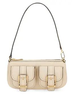 Michael Kors-"Zoe Small" Clutch Bag-Donna 52287385239892