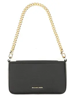 Michael Kors-"Bryant Small" Convertible Clutch Bag-Donna 52287417712980