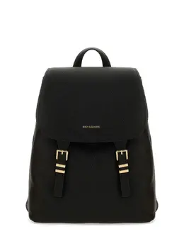 Michael Kors-Leather Backpack-Donna 52287434654036