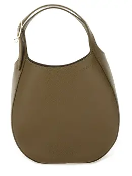 Longchamp-"S Le Foulonné" Bag With Handle-Donna 52287468896596