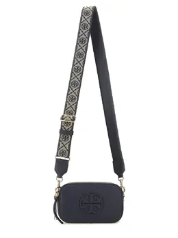 Tory Burch-Mini "Miller" Shoulder Bag-Donna 52287477907796