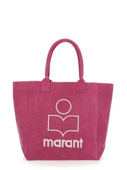 Isabel Marant-Borsa Tote "Yenky"-Donna 52287481151828