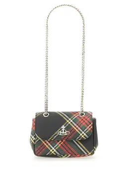 Vivienne Westwood-"Small Purse" Shoulder Bag-Donna 52287687033172