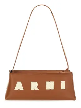Marni-Baguette "Museum" Bag-Donna 52287706726740