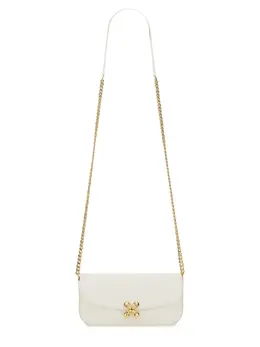 Alexander McQueen-"Skull Flower" Bag Small-Donna 52287788745044