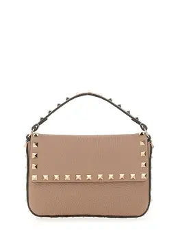 Valentino Garavani-Mini "Rockstud" Bag-Donna 52287793889620