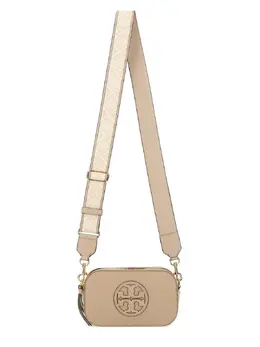 Tory Burch-Mini "Miller" Shoulder Bag-Donna 52287822168404