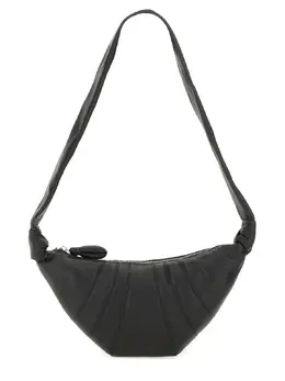 Lemaire-Small "Croissant" Bag-Donna 52287868567892