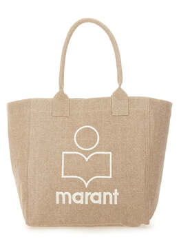 Isabel Marant-Borsa Tote "Yenky"-Donna 52287879872852