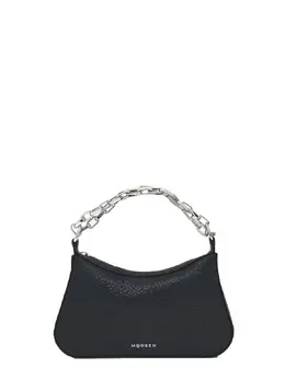 Alexander McQueen-Mini T-Buckle Clutch Bag-Donna 52287880397140