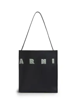 Marni-Hobo Bag "Museum" Small-Donna 52287884132692