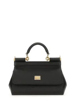 Dolce & Gabbana-Bag "Sicily" Small-Donna 52287930204500