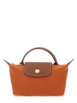 Longchamp-Le Pliage Clutch Bag With Handle-Donna 52287934923092
