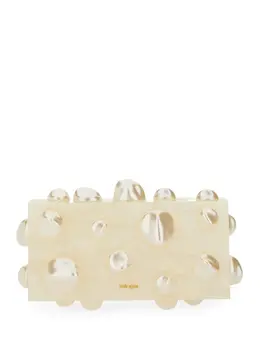 Cult Gaia-Clutch Bag "Orbs"-Donna 52289589608788