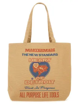 Carhartt WIP-"Graphic Canvas" Tote Bag-Uomo 52289596784980