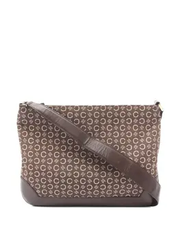 Celine 2000s Macadam shoulder bag 31291681