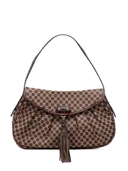 Celine 2009 Macadam Canvas shoulder bag 31440127