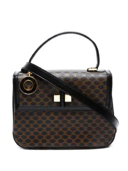 Celine 2000s Macadam 2way tote bag 31357149