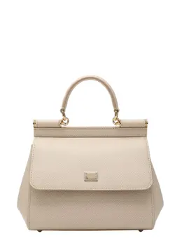 Dolce & Gabbana-Borsa Tote Sicily Media-Donna 52291296493908