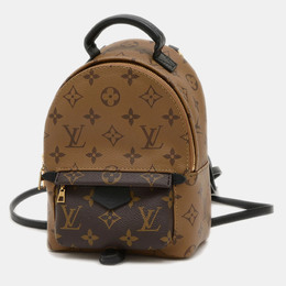 Louis Vuitton Palm Springs Mini Monogram Reverse Canvas Backpack 1188924