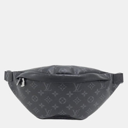 Louis Vuitton Discovery Bumbag PM Monogram Eclipse Coated Canvas Shoulder Bag 1188899
