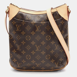Louis Vuitton Odeon PM Monogram Canvas Shoulder Bag 1177060