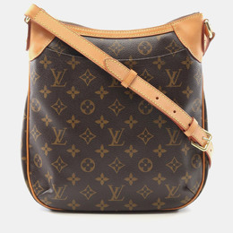 Louis Vuitton Odeon PM Monogram Canvas Shoulder Bag 1177057