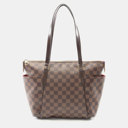 Louis Vuitton Totally PM Damier Ebene Shoulder Tote Bag 1177175