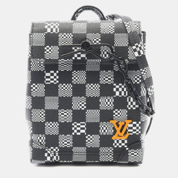 Louis Vuitton Steamer XS Damier Distorted Shoulder Bag 1177110