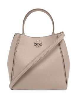 Tory Burch Mcgraw Small Leather Bucket Bag 158500200