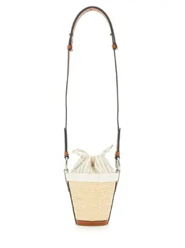 Maison Margiela-Fire Bucket Bag-Donna 52282344014164