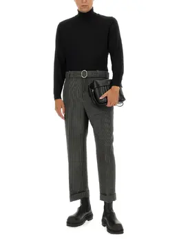 Jil Sander-Bag "Lid"-Uomo 52282675921236