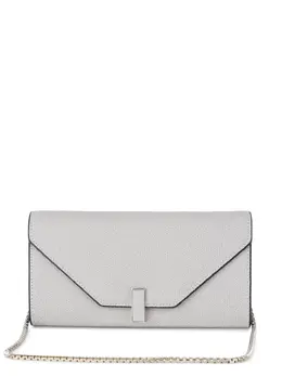 Valextra mini chain-strap shoulder bag 31133854