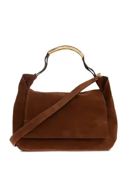 Moschino handle-detail cross body bag 31070778