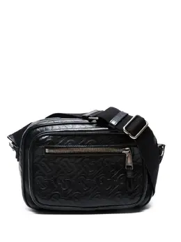 Burberry 2010-2020s monogram-pattern shoulder bag 31288321