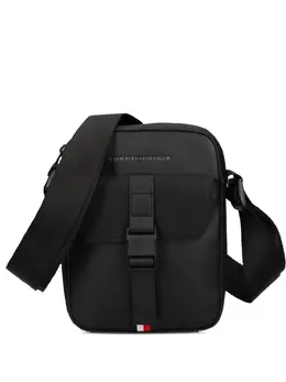 Tommy Hilfiger mini buckle-fastening messenger bag 31186850