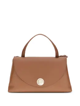Coccinelle Nikla curved-top circular-detail tote bag 30953937
