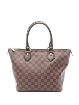 Louis Vuitton 2006 Saleya PM tote bag 31292622